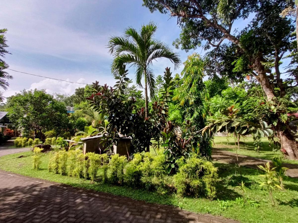 Tangkoko Lodge ビツン エクステリア 写真