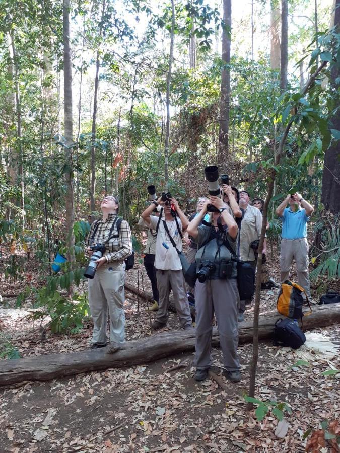 Tangkoko Lodge ビツン エクステリア 写真