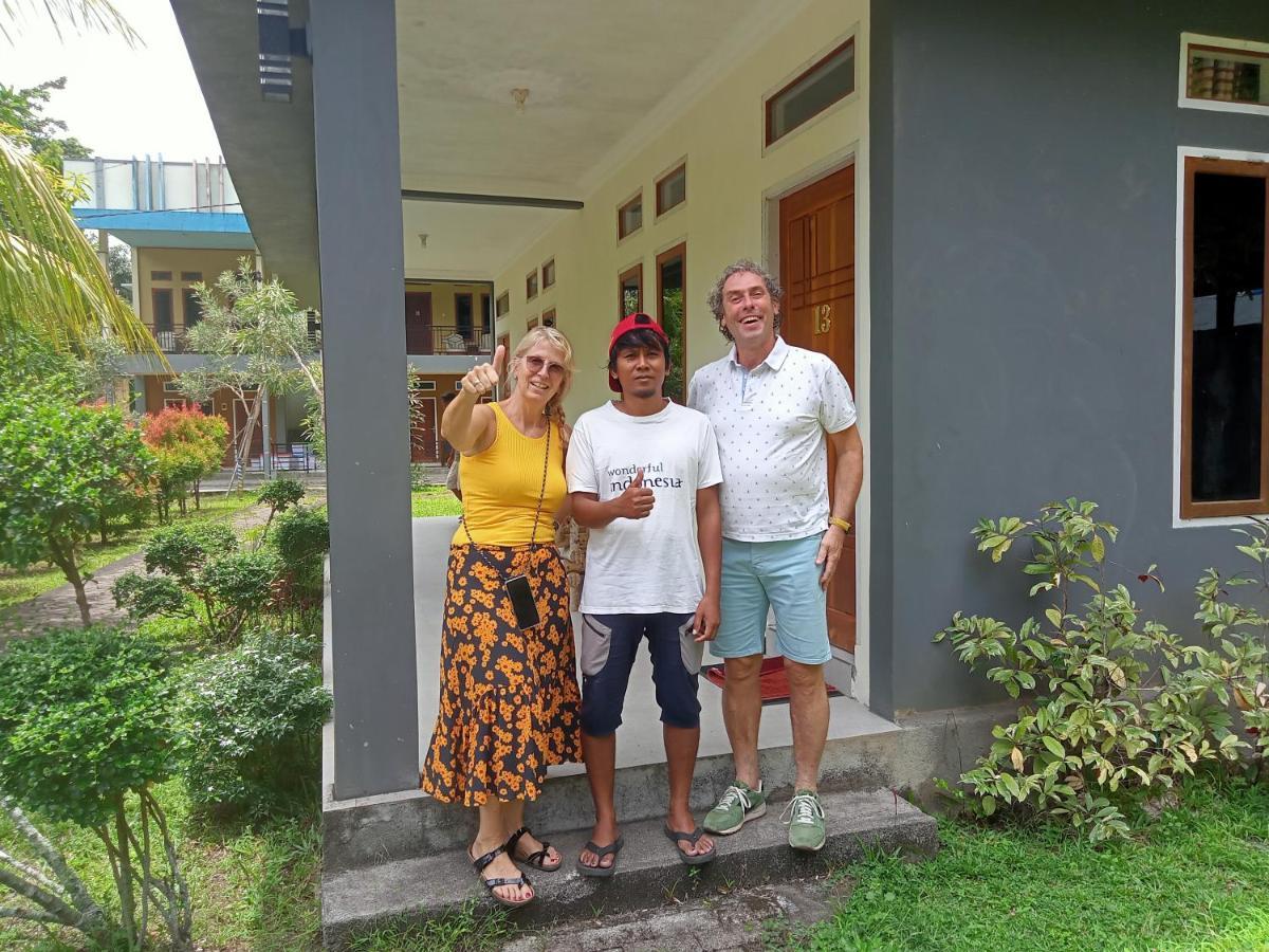 Tangkoko Lodge ビツン エクステリア 写真