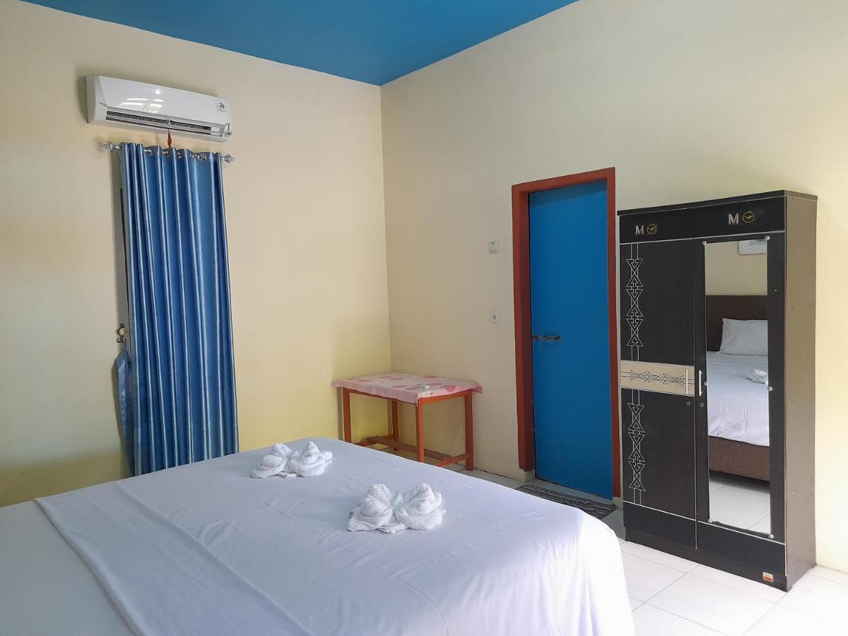 Tangkoko Lodge ビツン エクステリア 写真