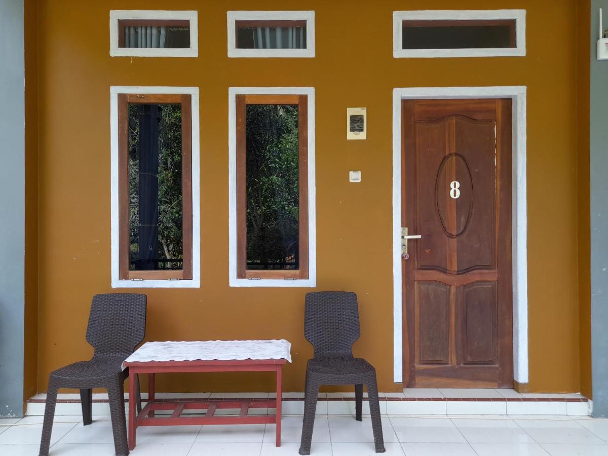 Tangkoko Lodge ビツン エクステリア 写真