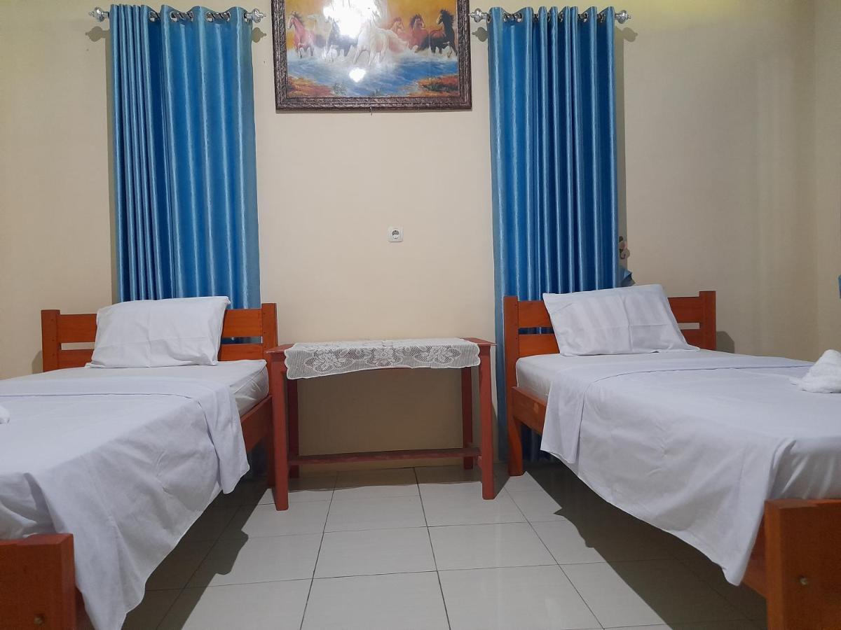 Tangkoko Lodge ビツン エクステリア 写真