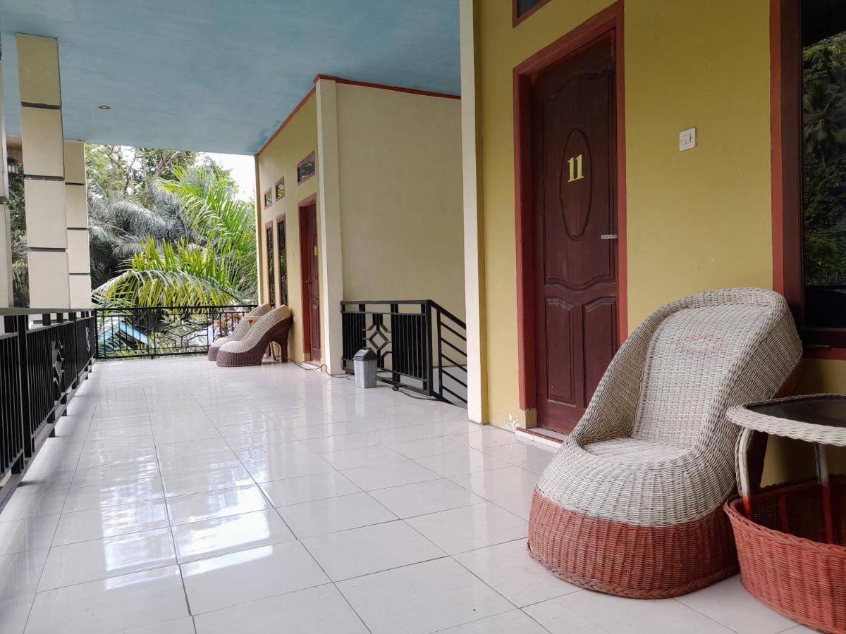 Tangkoko Lodge ビツン エクステリア 写真