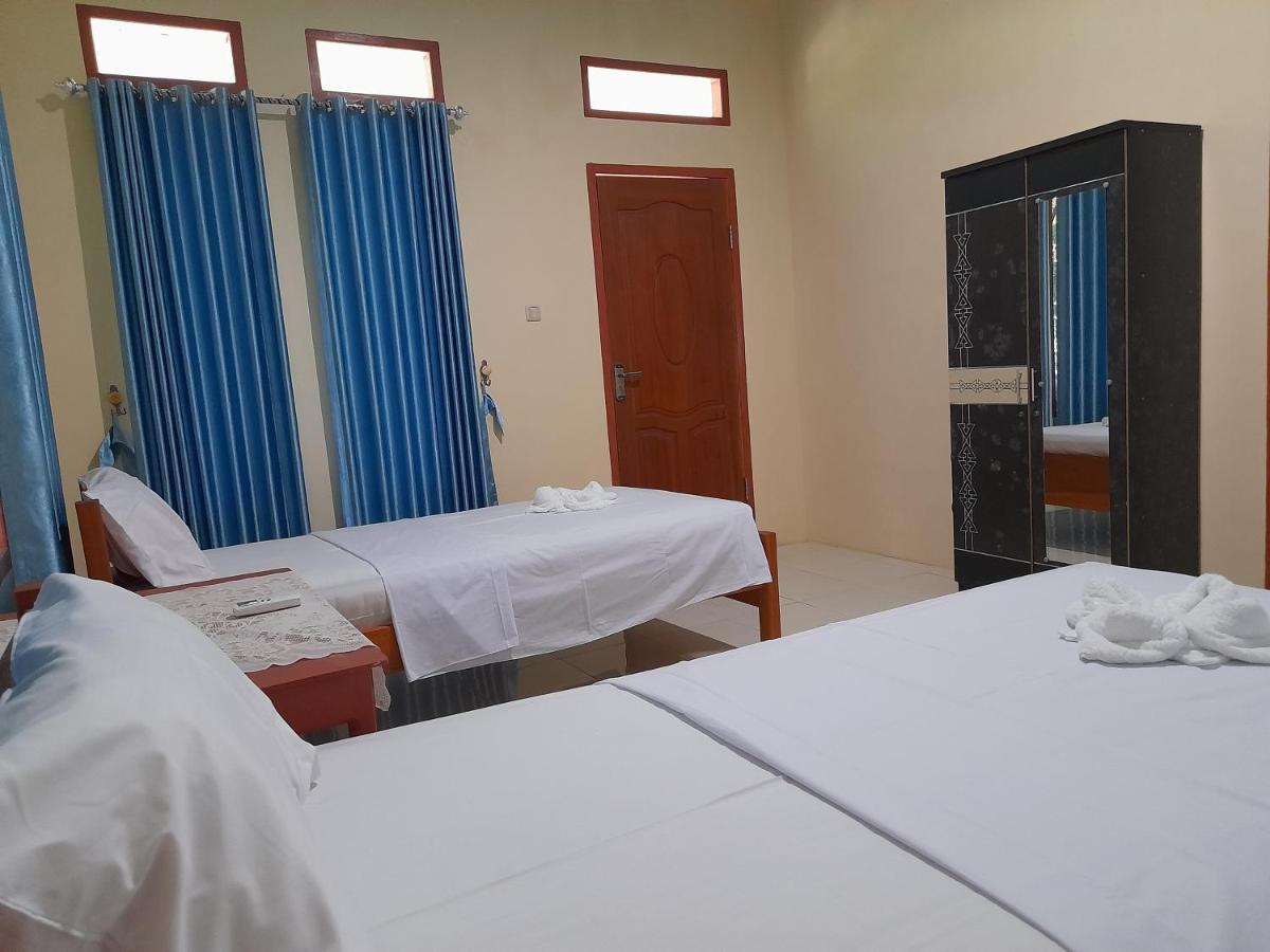 Tangkoko Lodge ビツン エクステリア 写真