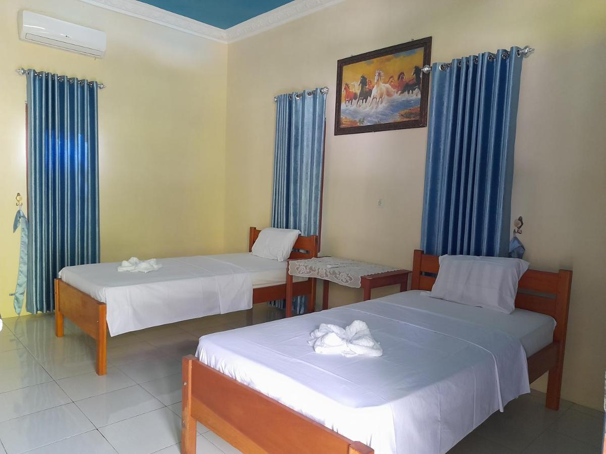Tangkoko Lodge ビツン エクステリア 写真