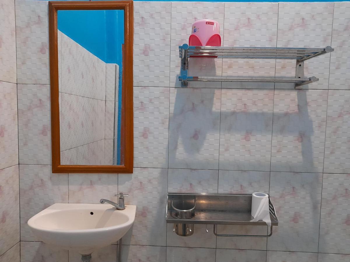 Tangkoko Lodge ビツン エクステリア 写真