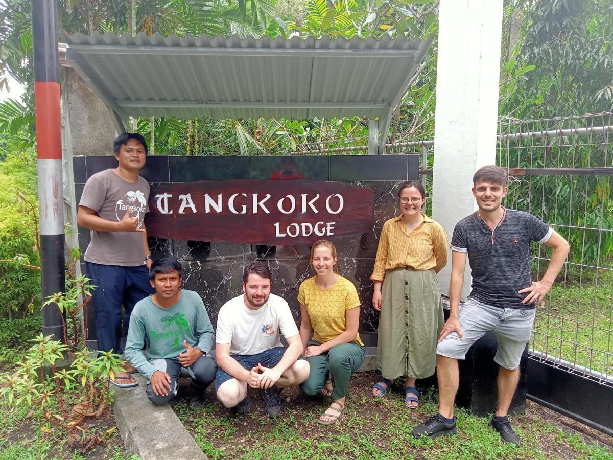 Tangkoko Lodge ビツン エクステリア 写真
