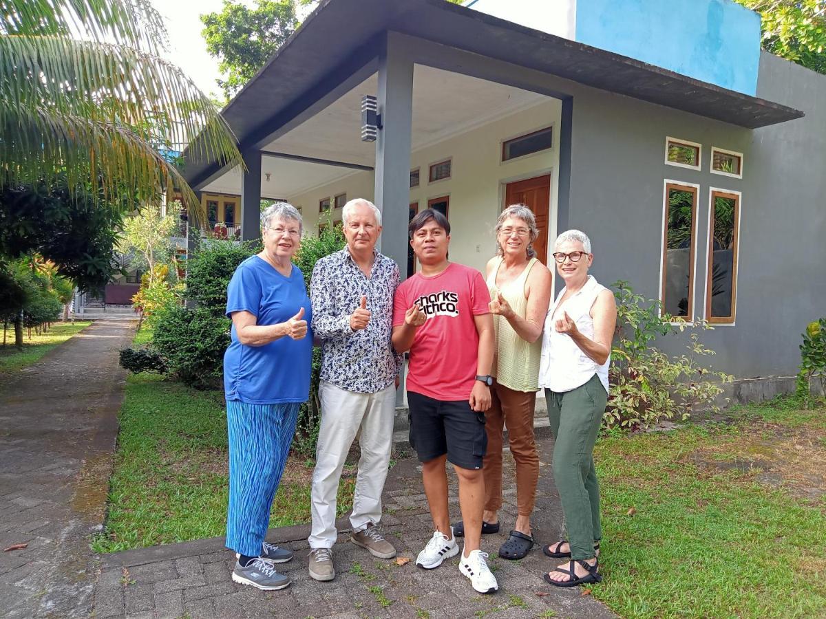 Tangkoko Lodge ビツン エクステリア 写真