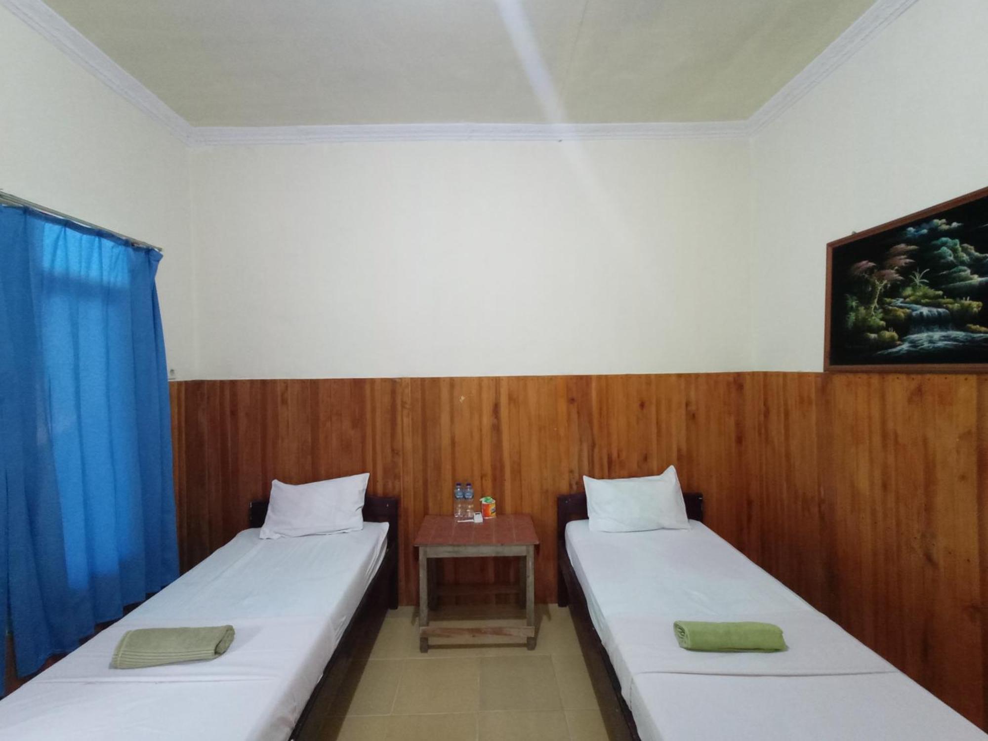 Tangkoko Lodge ビツン エクステリア 写真