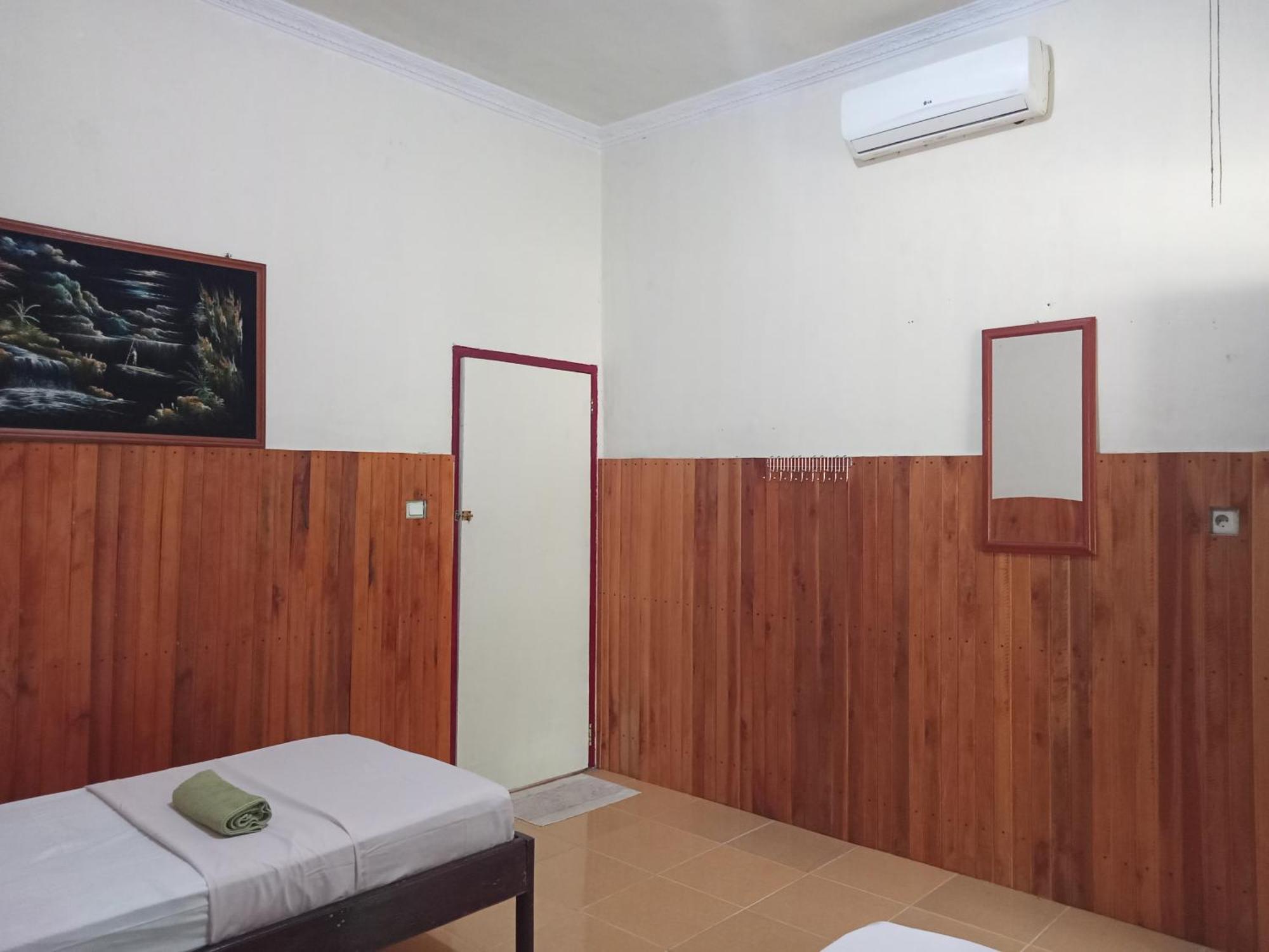Tangkoko Lodge ビツン エクステリア 写真